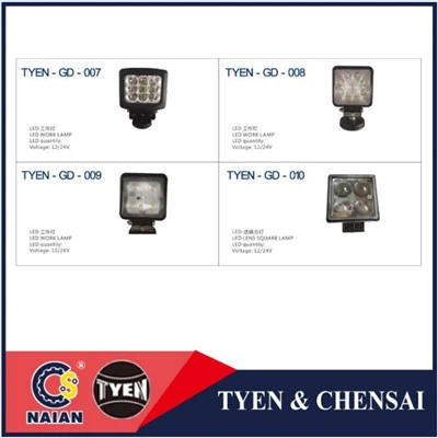 Lampa robocza LED